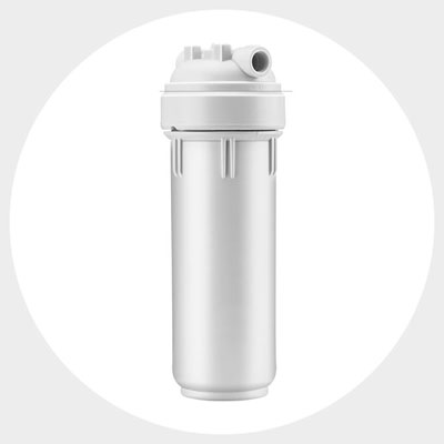 Water purification filter bottle series