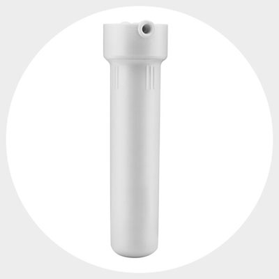 Water purification filter bottle series